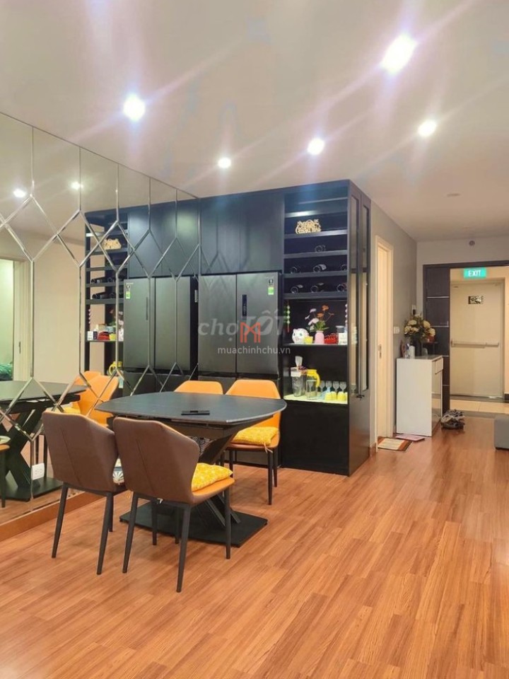 dự án bán Thanh Xuân diện tích 80 m2