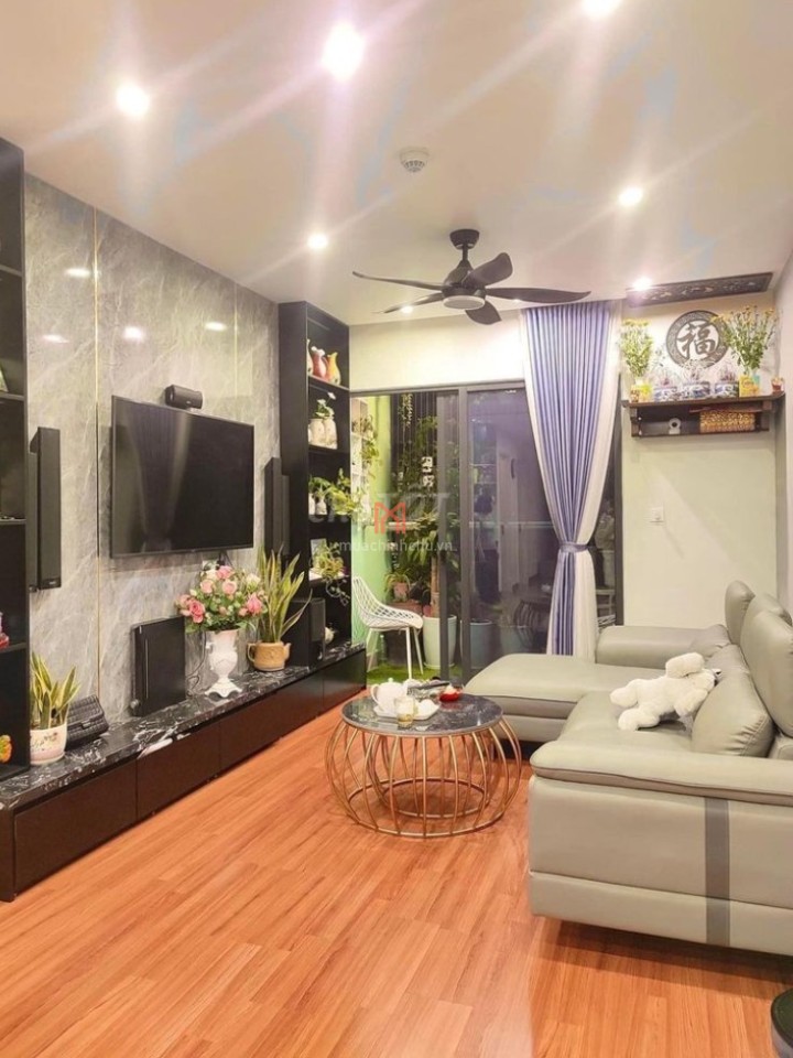 dự án P Thanh Xuân Trung diện tích 80 m2