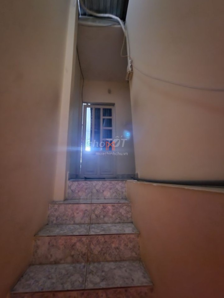 Nhà bán đ.Nguyễn Duy area 36 m2
