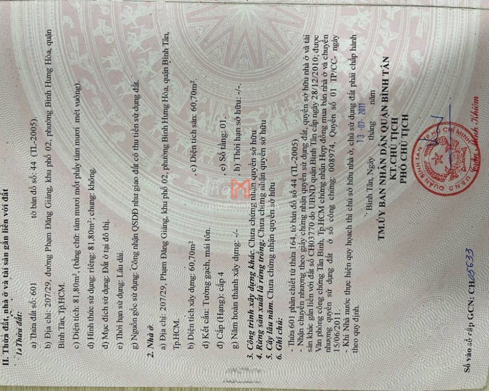 Nhà bán đ.Phạm Đăng Giảng