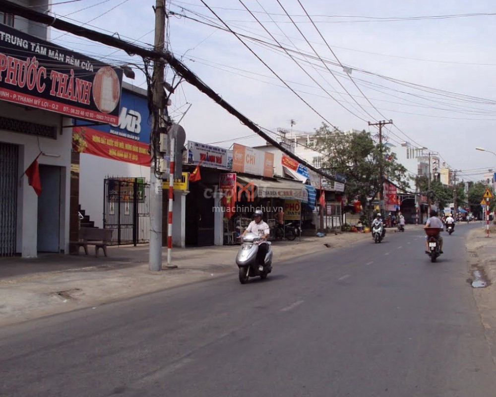 Nhà bán đường Nguyễn Thị Định