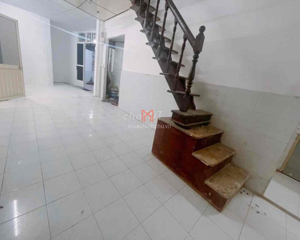 Nhà bán Phú Nhuận 3 PN