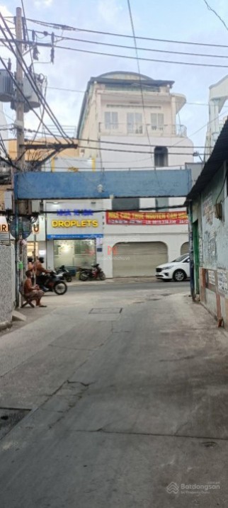 Nhà bán Phú Nhuận giá 5.95 tỷ