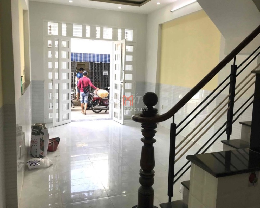 Nhà bán Phường Bình Hưng Hoà A 36 met