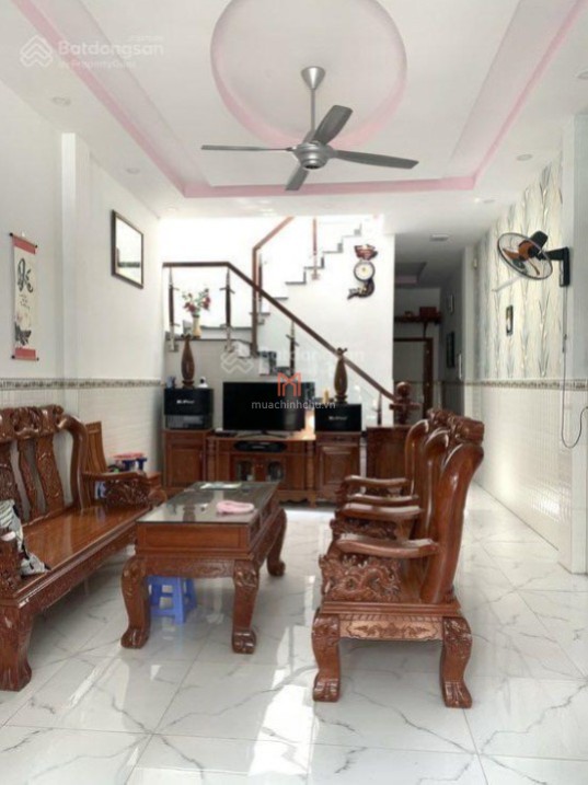 Nhà bán Phường Phú Thuận diện tích 80 m²