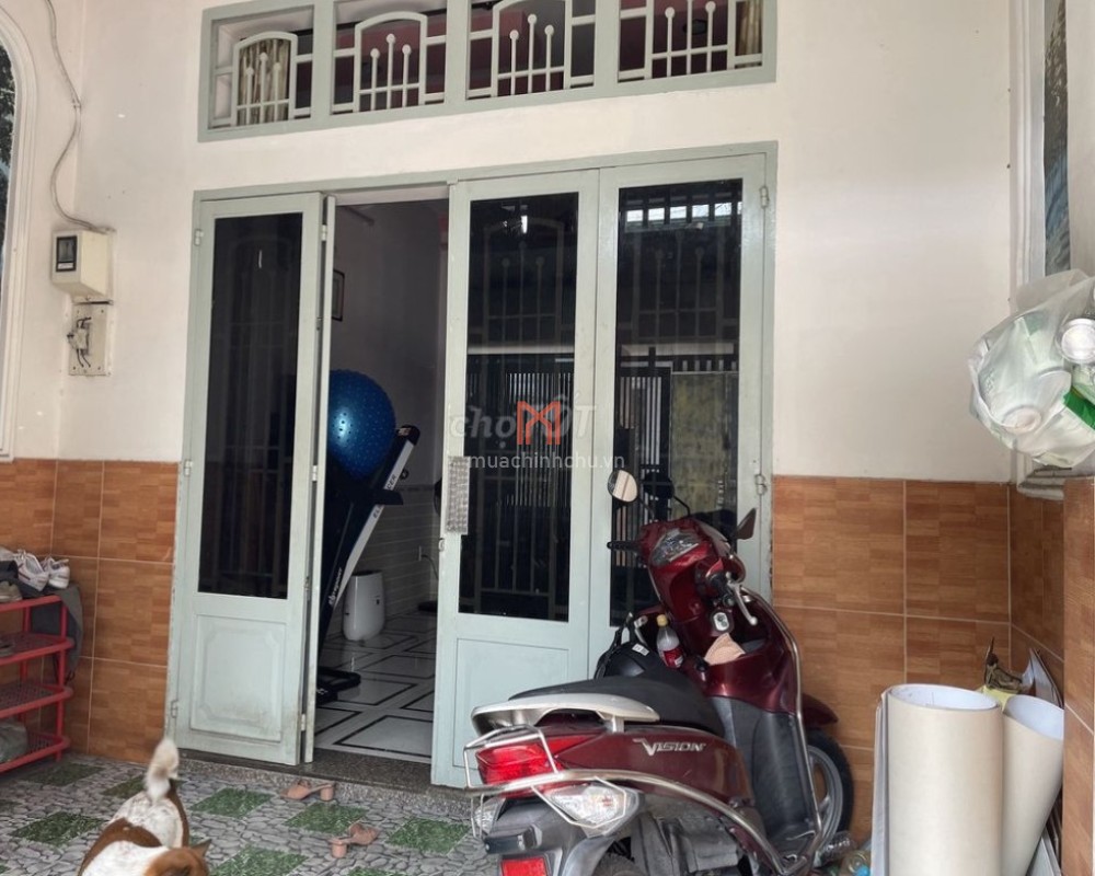 Nhà bán Phường Thạnh Lộc