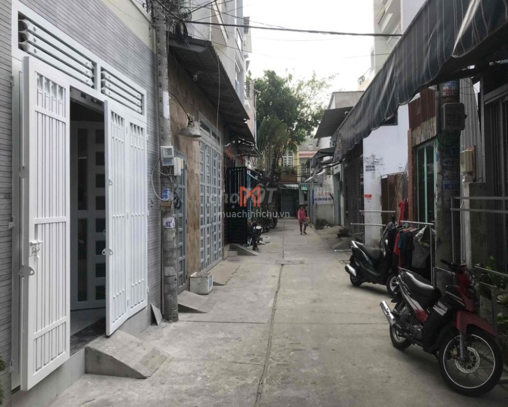 Nhà bán Quận Bình Tân