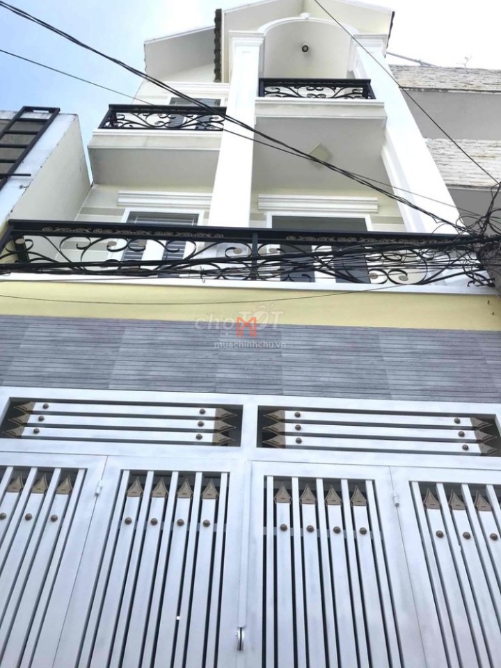 Nhà bán Quận Bình Tân