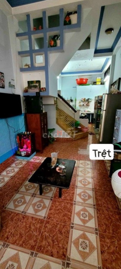 Nhà bán TPHCM 30 m