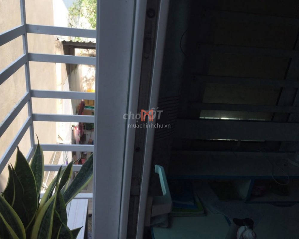 Nhà bán TPHCM diện tích 82 m²