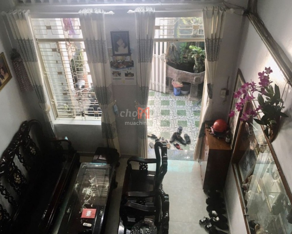 Nhà Khánh Hòa giá 3.3 tỷ