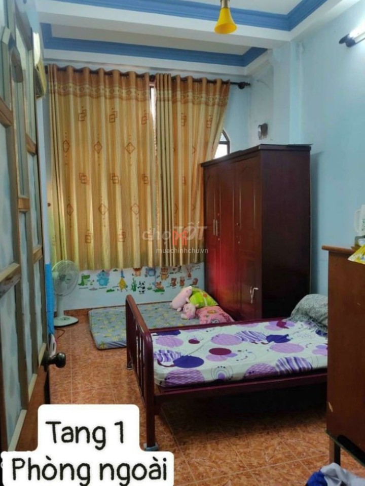 Nhà TPHCM hướng Bắc