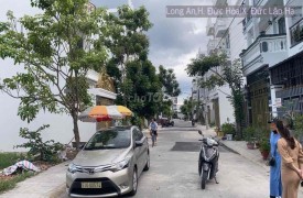 Bán 3 miếng đất tại Mỹ Hạnh Bắc, Long An chính chủ diện tích từ 50m2 đến 56m2, giá 1.2 tỷ/lô