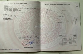 Bán gấp 2 miếng đất thổ cư tại thuận tiện, sát KCN Hyundai Thành Công Gia Viễn Ninh Bình chính chủ