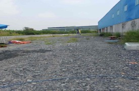 Bán miếng đất rộng 562m2 tại Đức Hòa, Long An mặt tiền đường oto quy hoạch 8M thổ cư 300m
