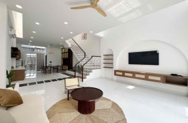 Bán nhà hẻm 4m số 77, quận 7 1rệt 1 lầu, diện tích 49.5m², giá 4.6 tỷ đồng chính chủ
