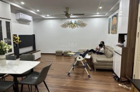 Căn hộ chung cư Tân Việt Tower diện tích 82m2 nội thất đầy đẹp hiện đại đủ 2PN