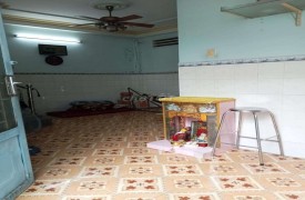 Nhà bán hạ giá đường Trần Hưng Đạo, Mỹ Tho Tiền Giang 1.15 tỷ 