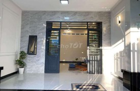 Chính chủ bán nhà mới xây rất đệp tại Long Tân, Tx Hoà Thành, Tây Ninh diện tích 117m², giá chỉ 1.59 tỷ