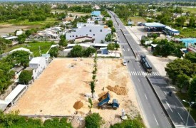 Hạ giá bán đất nền dự án Bình Tú tại Huyện Thăng Bình, Quảng Nam giá cắt lỗ 50%