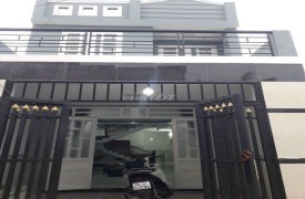 Nhà mới đẹp Vĩnh Lộc A 128m², 1.7 tỷ đồng vi bằng giá rẻ