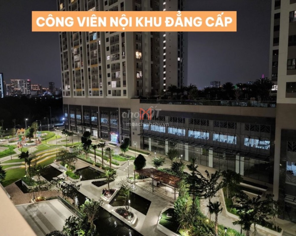 bán chung cư P Phú Thuận