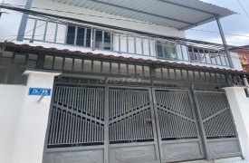 Bán căn nhà 2 lầu, 2 phòng ngủ hẻm xe hơi dt sàn 50m2 tại Tăng Nhơn Phú A, quận 9