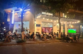 Sang quán cà phê WORKSHOP- DIY đường Nguyễn Hiến Lê Tân Bình 