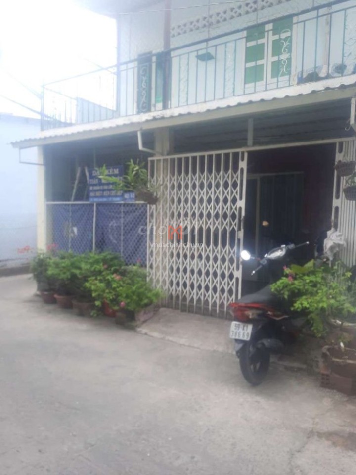 Nhà bán Quận Bình Tân