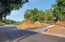Bán mảnh đất lớn diện tích 300m2 Hòa Thọ Tây quận Cẩm Lệ, TP Đà Nẵng 