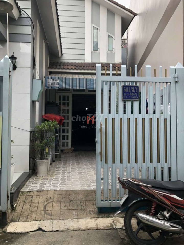 Nhà bán Phường Tân Biên