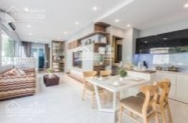 Bán căn hộ chung cư C.T Plaza Nguyên Hồng 01quận Gò Vấp, HCM - 2PN, giá 3.2 tỷ