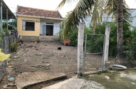 Bán lô đất tại Vĩnh Thạnh Nha Trang gần bệnh viện trường học