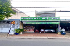 Bán nhà mặttiền Đông Hưng Thuận 2, 12 diện tích 5x20m - Sổ hồng - 1 trệt 1 lầu - Vị trí thuận tiện