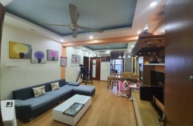 Bán căn hộ tầng 10 chung cư toà OCT5B Resco Phạm Văn Đồng 2PN 65m²