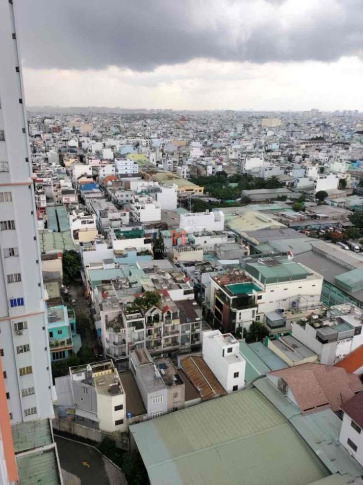 chung cư căn hộ Lê Thành Twin Towers