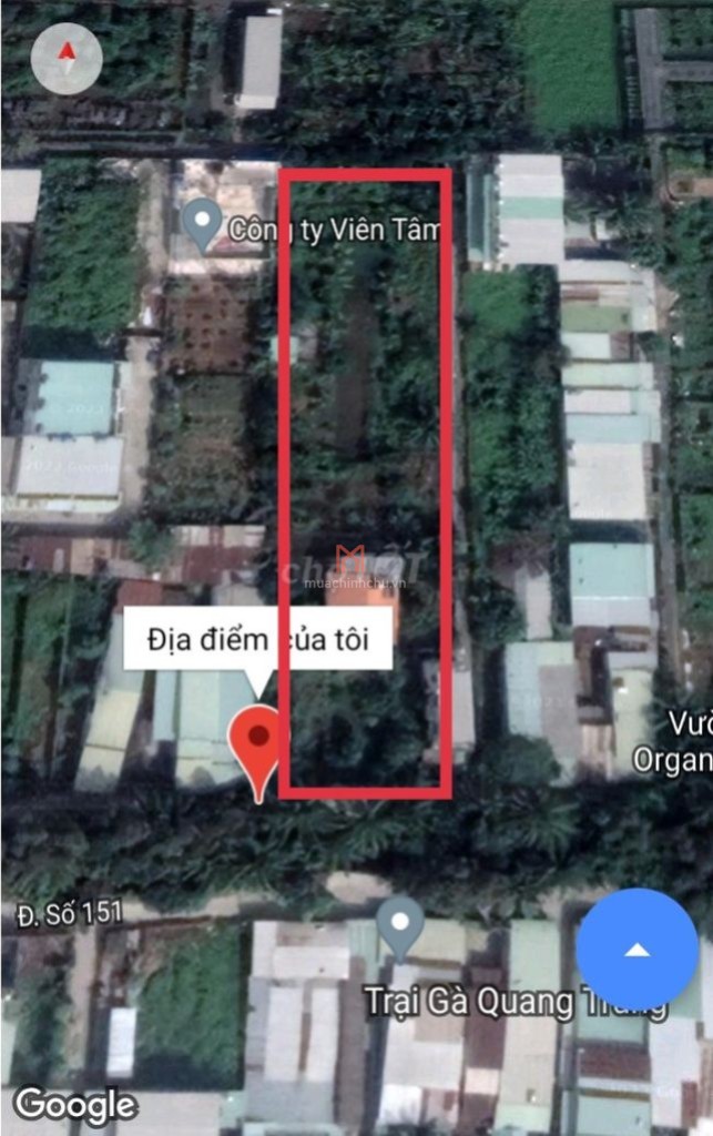 Đất bán TPHCM