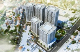 Bán căn hộ New Horizon City 3PN 97m² giá 3.55 tỷ chính chủ 87 Lĩnh Nam