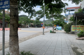 Chính chủ bán ô đất 60m² góc 2 mặt tiền tại đường Đặng Châu Tuệ Cẩm Phả Quảng Ninh