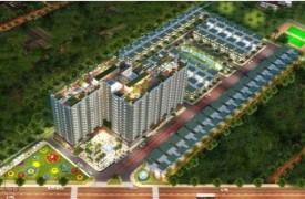 Cần bán căn hộ 64m2 2PN An Gia Garden Tân Phú giá 2.85 tỷ có sổ hồng lâu dài