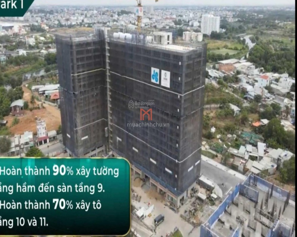 dự án TPHCM area 57.6 m