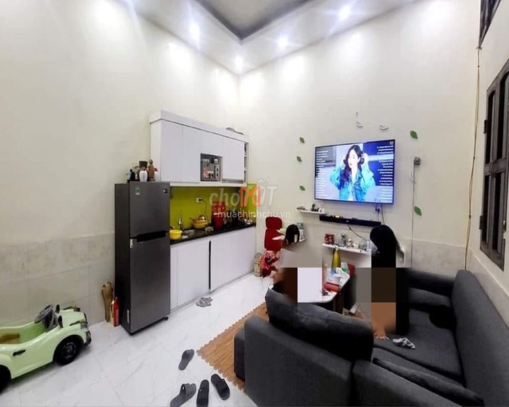 Nhà bán TP Hà Nội diện tích 32 m²