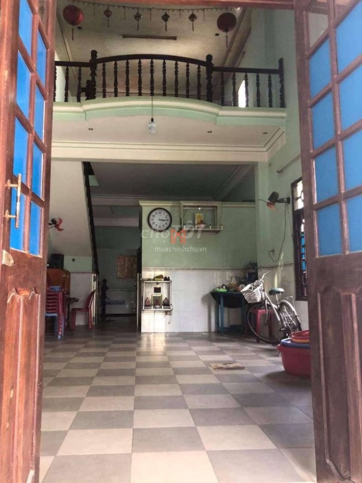 bán Nhà đường Trần Hưng Đạo area 128 m2