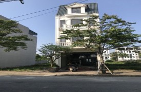 Bán 2 căn nhà 4 tầng, 5 tầng chính chủ tại khu đô thị TNR Đông Mỹ Thái Bình