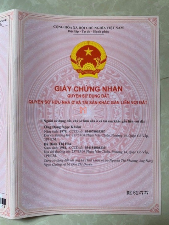 Đất Huyện Củ Chi