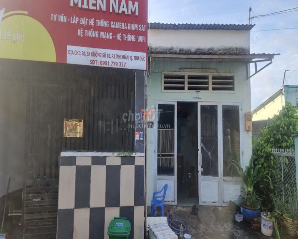 Nhà bán TPHCM giá 7.5 tỷ