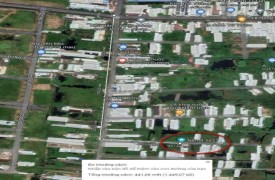 Bán đất giá rẻ dưới 500 triệu tại Khu Minh Phú, Lê Hồng Phong nối dài 94.5m2, sổ riêng