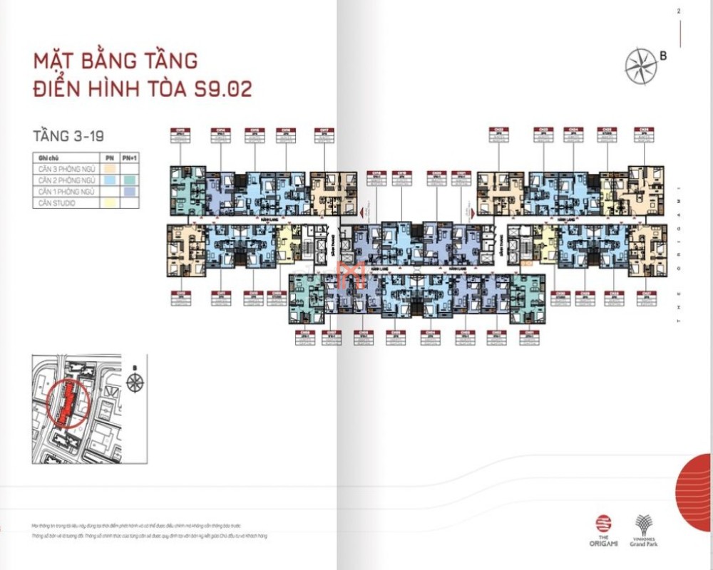 căn hộ bán TP TPHCM diện tích 59 m²