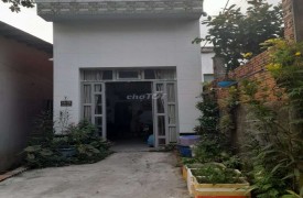 Bán nhà Củ Chi dưới 3 tỷ mặt tiền Nguyễn Văn Khạ chính chủ 89m²