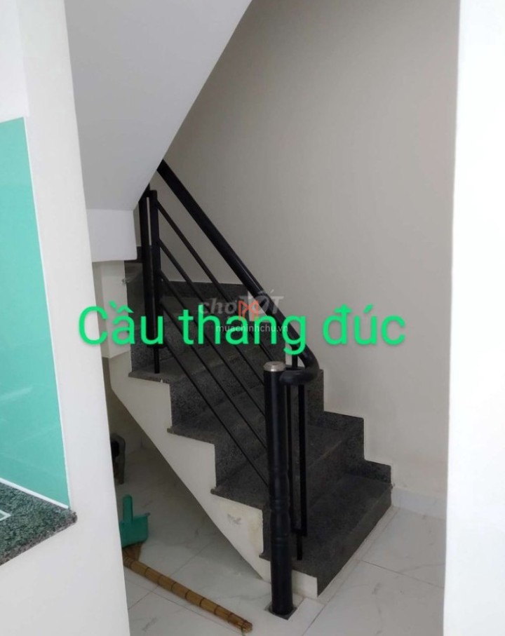 Nhà bán đ.16 diện tích 24 met vuong